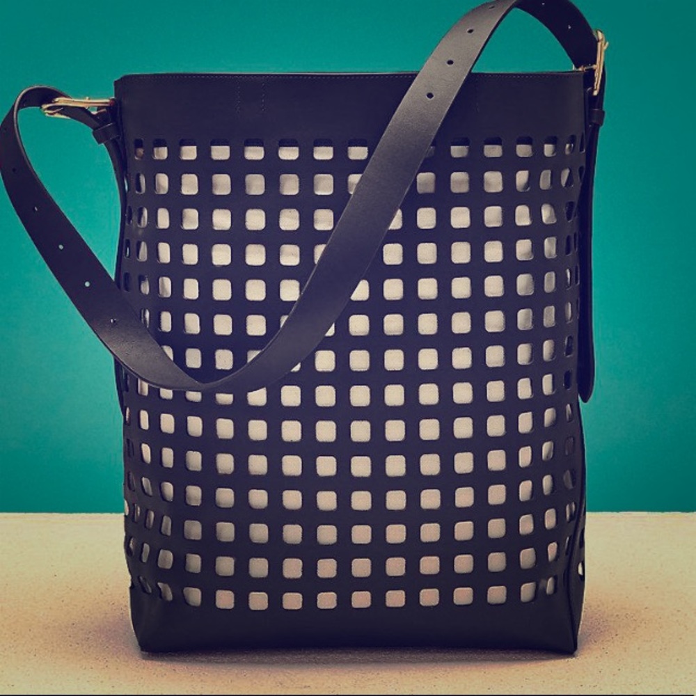 Dvf Origami tote